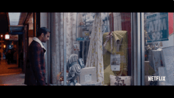 aziz ansari GIF by NETFLIX