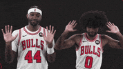 Pump Up Sport GIF by Chicago Bulls
