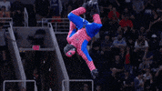 Lets Go Wow GIF by NBA