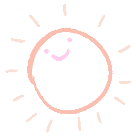 Happy Summer Sticker