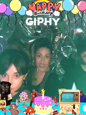 GIF by GIPHY House Party