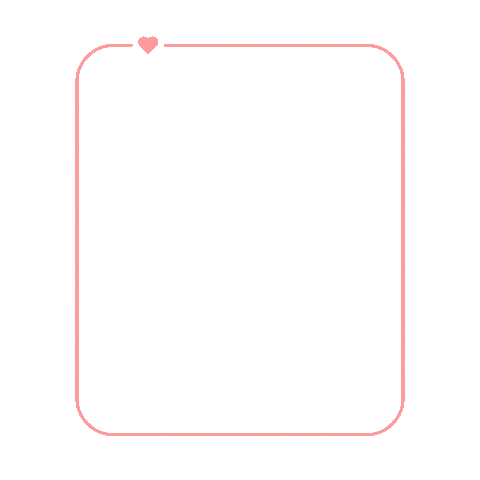 Heart Love Sticker