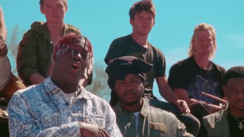 Count Me In GIF by Lil Yachty