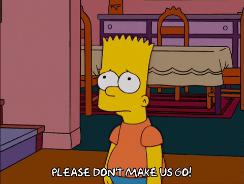 bart simpson GIF