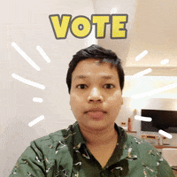 Voting Rights India GIF