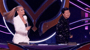 Ken Jeong Singing GIF by The Masked Singer
