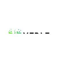 BITLAB green metaverse virtual bit Sticker