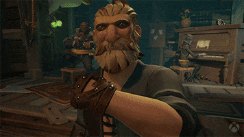 Sea Of Thieves Reaction GIF by Xbox