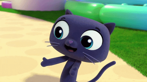excited best friends GIF by True and the Rainbow Kingdom