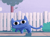 elevation_inc cat kitten meow GIF