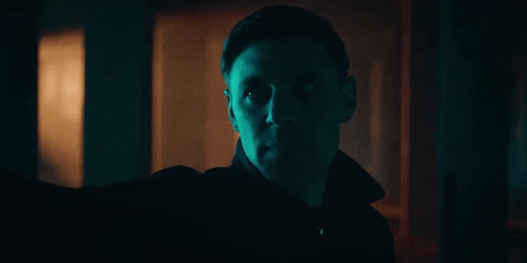 Episode 1 GIF by Alex Rider TV