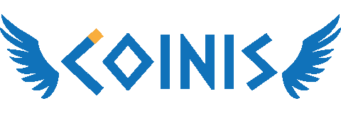 Logo Greece Sticker by Coinis Ltd