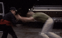 Fight Kids GIF by Texas Archive of the Moving Image
