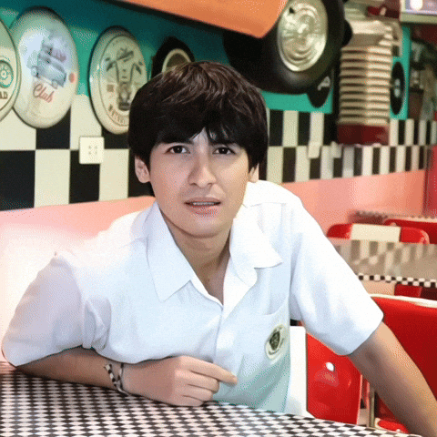 Meh Disapproval GIF