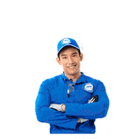 Rumah Sticker by Surya Dermato Medica Laboratories