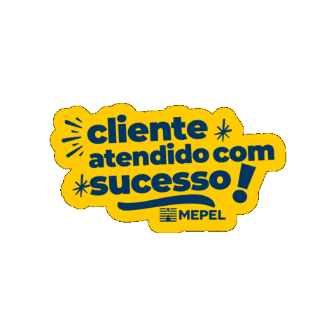 mepelequipamentos giphygifmaker mepel clientemepel Sticker