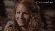 Happy Emily Beecham GIF by Amazon Prime Video