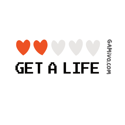 GAMIVOCOM giphyupload game gaming life Sticker
