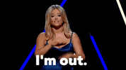 Sketch Show Reaction GIF by The Emily Atack Show