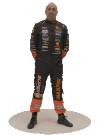 Tom Coronel Lol Sticker