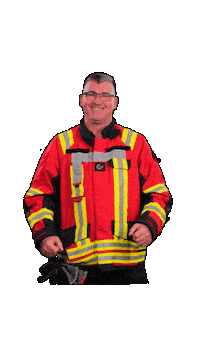 Firefighter Bomberos Sticker by WEBER RESCUE SYSTEMS