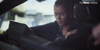 Nathalie Emmanuel GIF by The Roku Channel