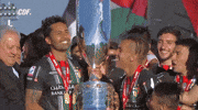 CDPalestino campeon campeones palestino cdpalestino GIF