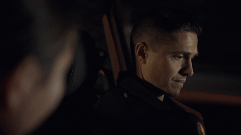 The Rookie Yes GIF by ABC Network