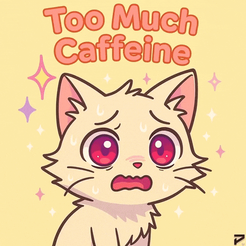 Anxiety Trembling GIF by Persona