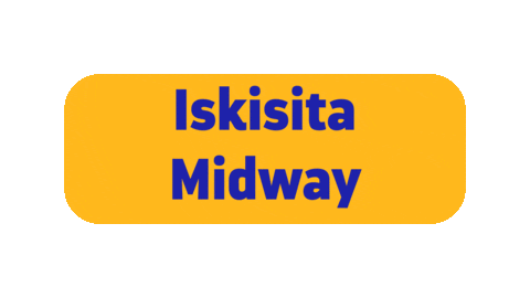 Midway Sticker by Iskisita