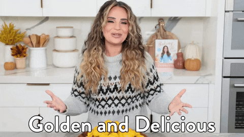 Perfection Love GIF by Rosanna Pansino