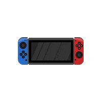 tornagris1 game color nintendo switch Sticker