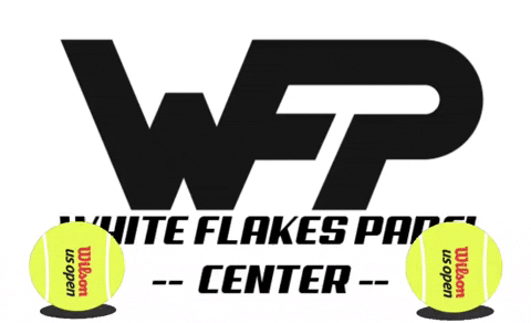 whiteflakespadel giphyattribution padel center white flakes pádel center white flakes padel GIF