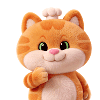 Cat Ok Sticker by UpStudiosWorld