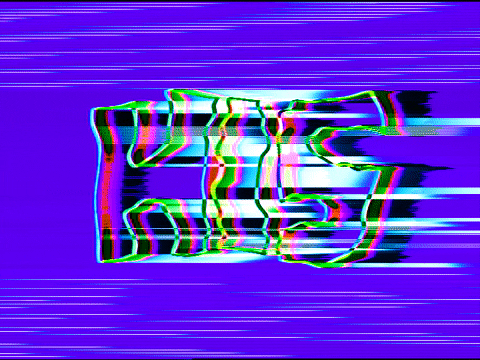 Art Glitch GIF
