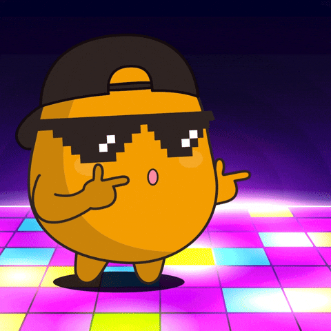 Crypto Lol GIF by Fractal Bitcoin