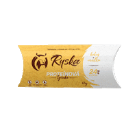 ryska_proteinova_tycinka fitness bar fit fresh Sticker