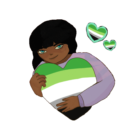 Pride Love Sticker by Contextual.Matters