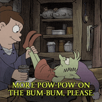 abbi jacobson netflix GIF by Disenchantment