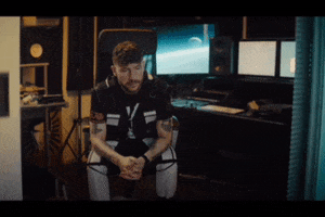 Thinking Waiting GIF by Don Diablo