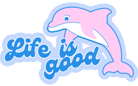 Summer Beach Sticker by Blackbough Swim