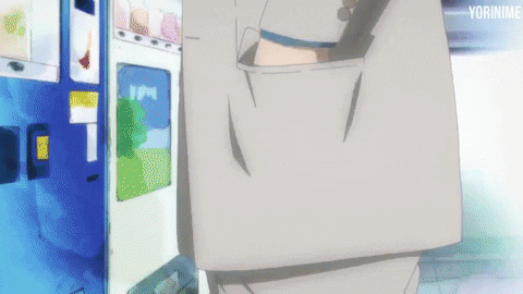 masterpanda giphygifmaker jujutsu kaisen penis gojou GIF