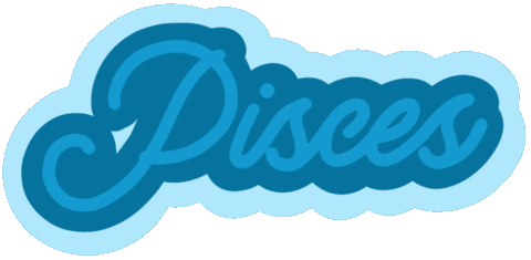 Zodiac Sign March Sticker