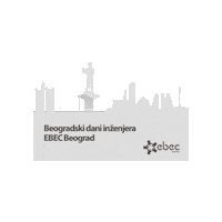 BESTBELGRADE bestbelgrade ebecbgd ebecbeograd ebecbelgrade Sticker