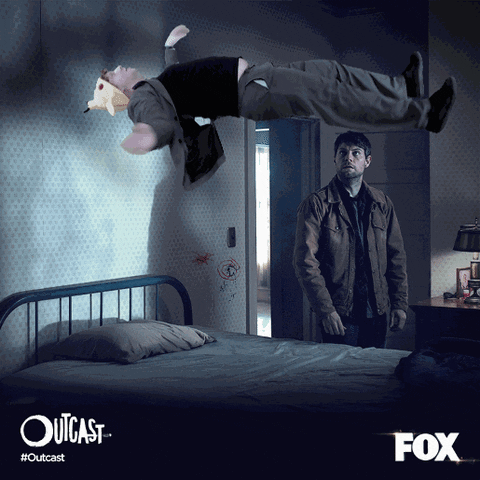outcast GIF by FOXtvUK