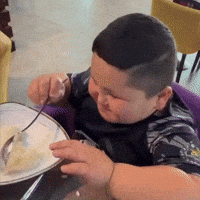 Uzbek Eating GIF