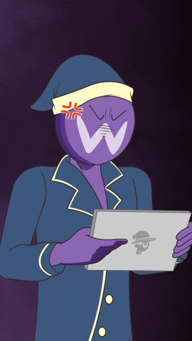 Angry Morning GIF