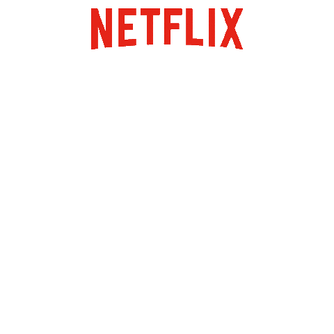how to netflix Sticker by bildundtonfabrik