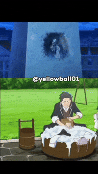 Re Zero Subaru GIF