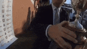 Trophy Bermuda GIF by Bermemes
